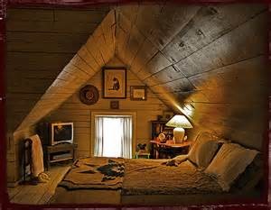 attic