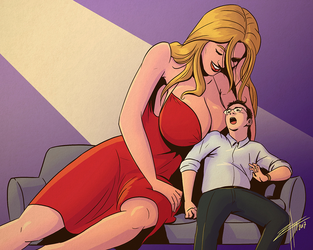 El Publications Giantess